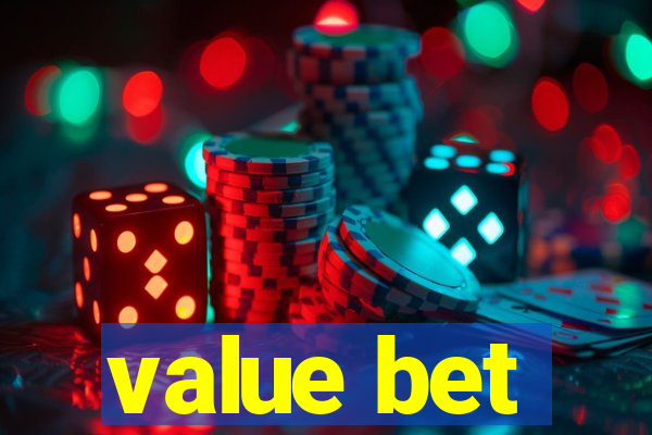 value bet